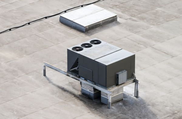 Swamp Cooler Replacement in Akron