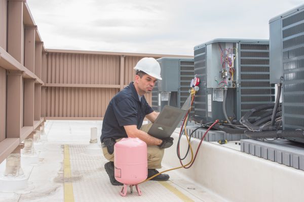 Air Conditioning Service in Akron