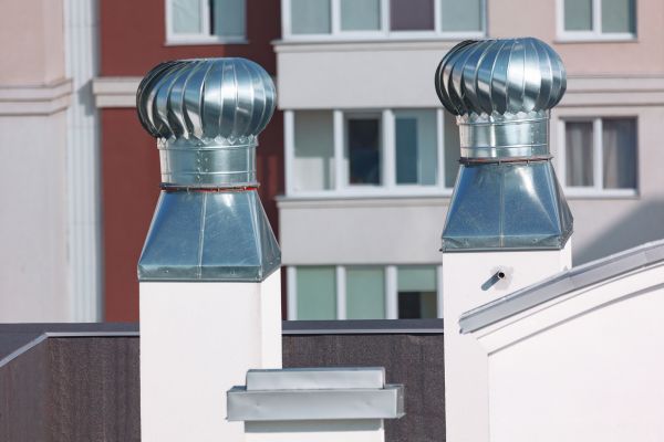 Vent Installation Service in Akron