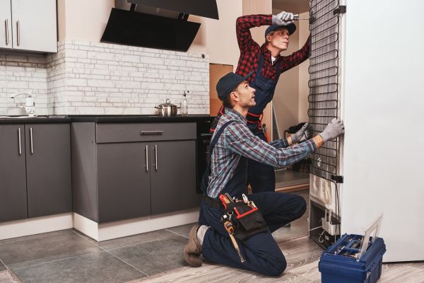 Refrigeration Repair Service in Akron
