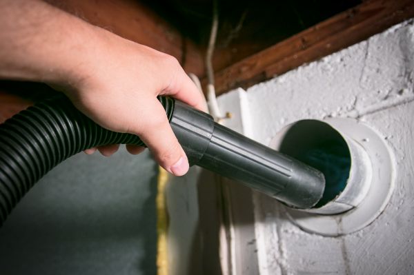 HVAC Duct Replacement in Akron