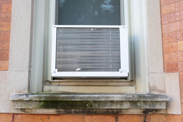 Window AC Maintenance