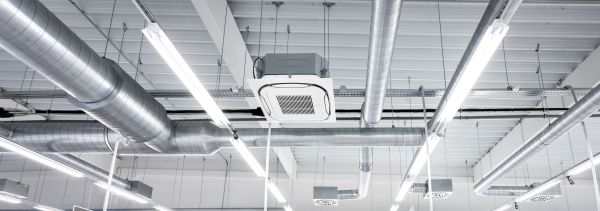 Commercial Ventilation Repair in Akron