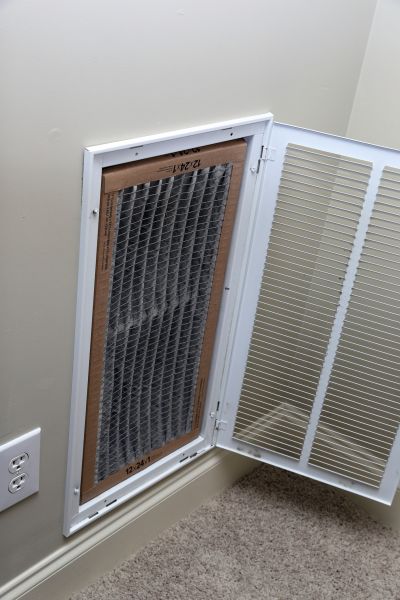 Central Air Duct Cleaning