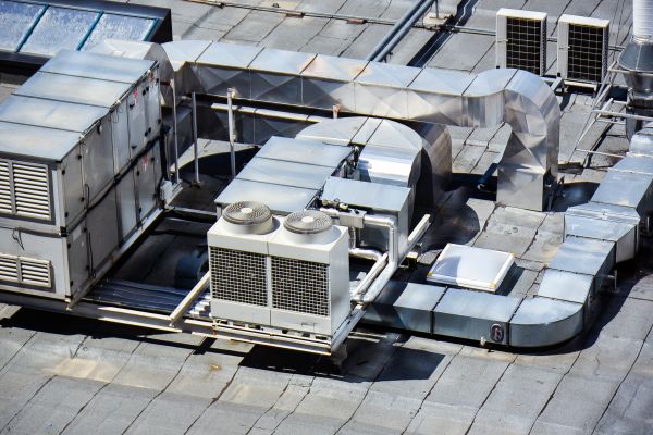 HVAC System Replacement in Akron