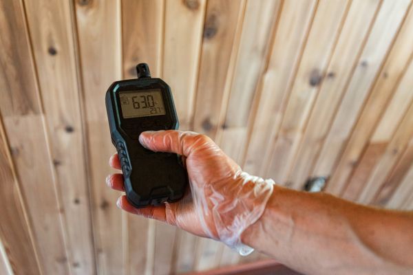 Indoor Air Quality Testing in Akron