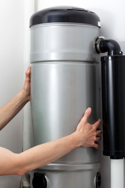 Central Vacuum Replacement in Akron