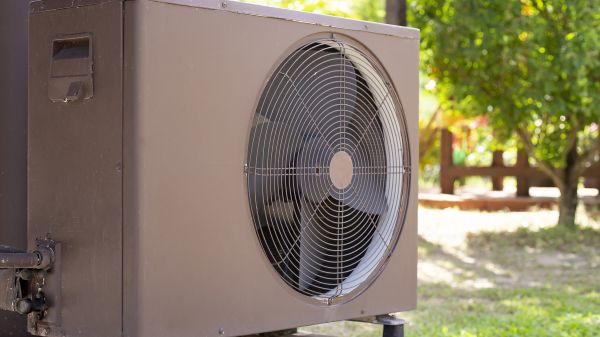 Central Air Replacement in Akron