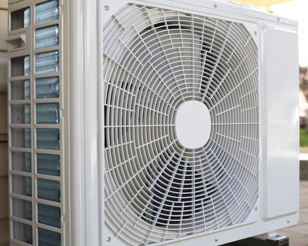 Central Air Unit Replacement in Akron