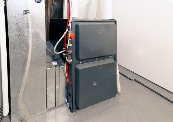 New Furnace Installation in Akron