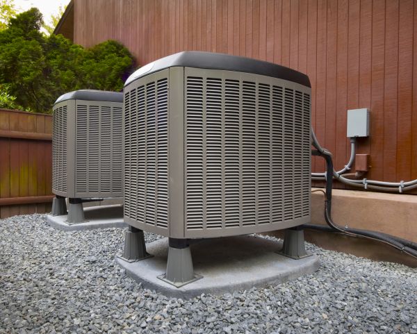 HVAC Unit Replacement in Akron