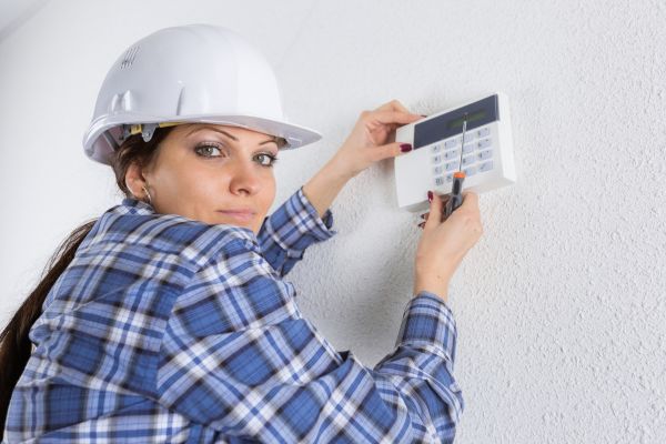 House Thermostat Installation in Akron