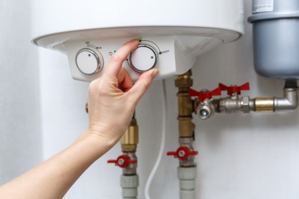 Boiler Thermostat Installation in Akron