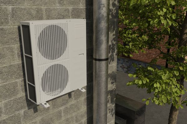 Commercial Heat Pump Repair in Akron