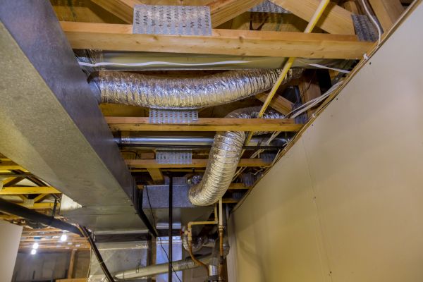Ductwork Installation in Akron