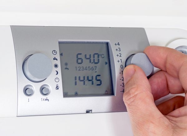 Boiler Thermostat Wiring