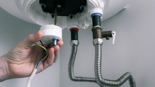 Boiler Thermostat Replacement in Akron