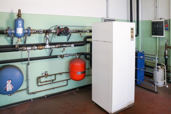 Geothermal Heating Service in Akron