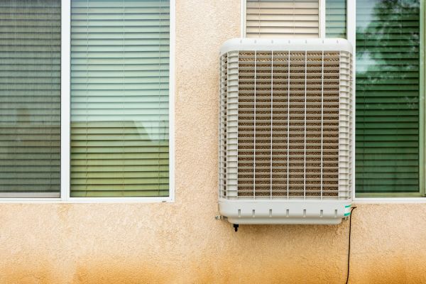 Evaporative Cooler Replacement in Akron