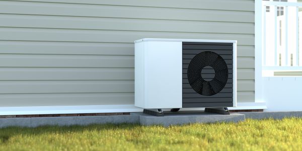 Heat Pump Replacement in Akron