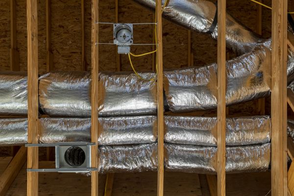 Cooling Duct Cleaning
