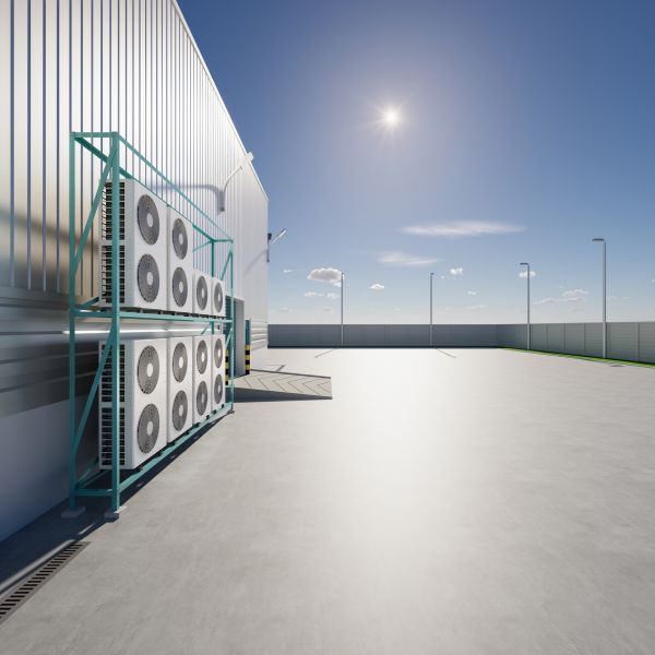 Commercial Heat Pump Repair