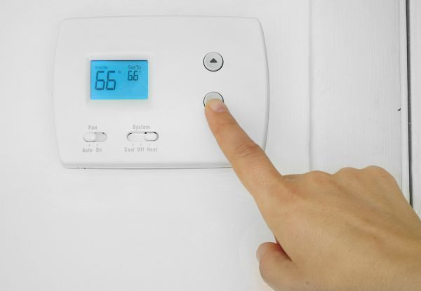 HVAC Thermostat Repair in Akron