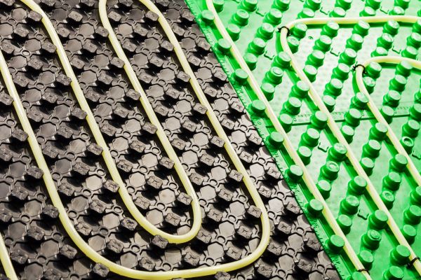 Radiant Heating Repair in Akron
