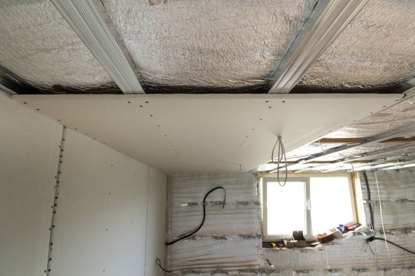 Ceiling Heating Repair in Akron