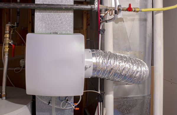 Humidifer Repair in Akron