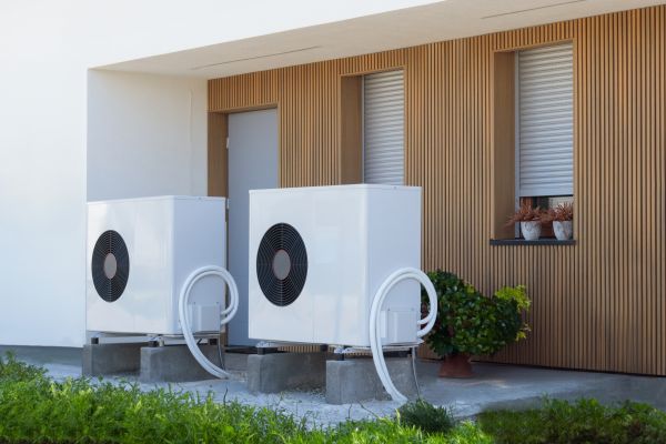 Heat Pump Installation in Akron