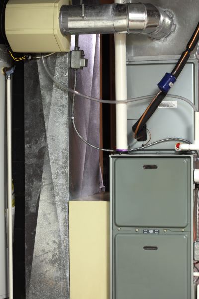 Furnace Ductwork Installation in Akron