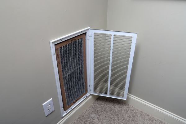 Central Air Duct Installation in Akron