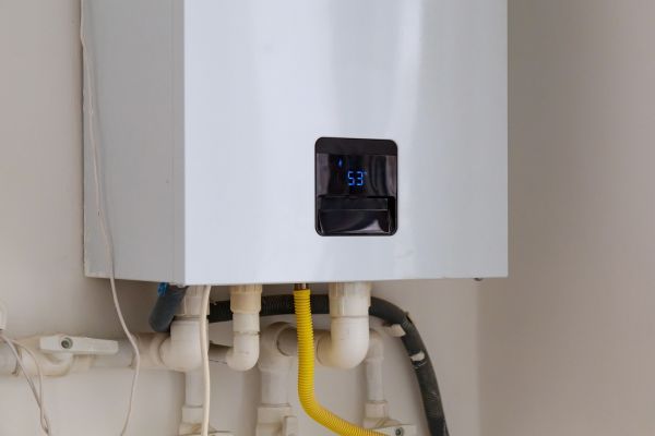 Gas Boiler Replacement in Akron