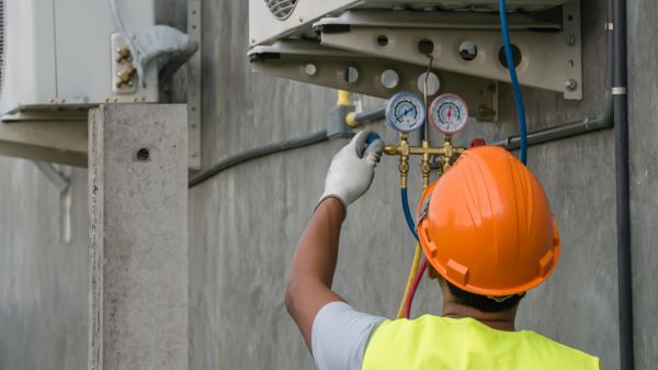 Commercial Boiler Repair in Akron