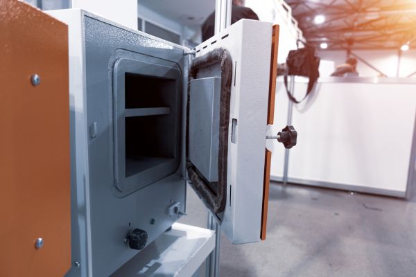 Electric Furnace Installation in Akron