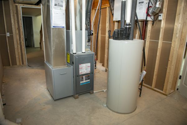 Heating Equipment Installation