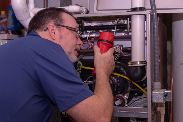 HVAC Gas Furnace Installation