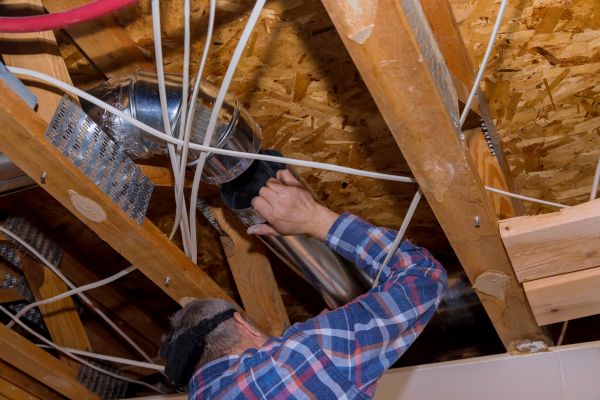 Central HVAC Installation in Akron