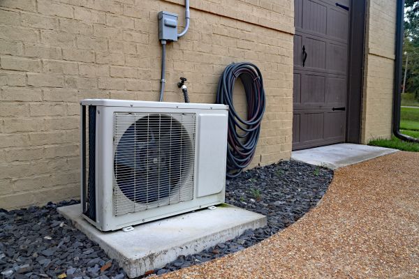 Ductless Cooling Installation in Akron