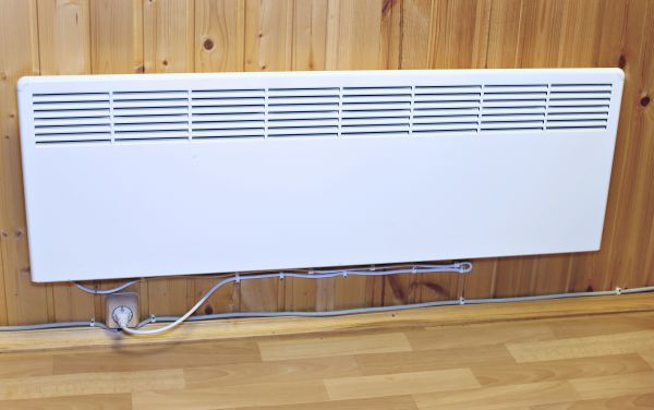 Wall Heater Placement