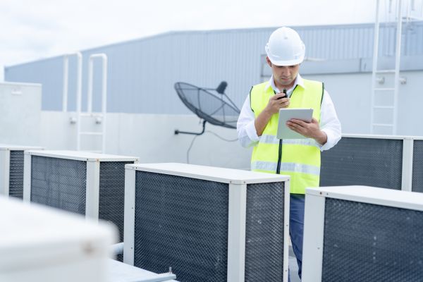 Commercial HVAC Service in Akron