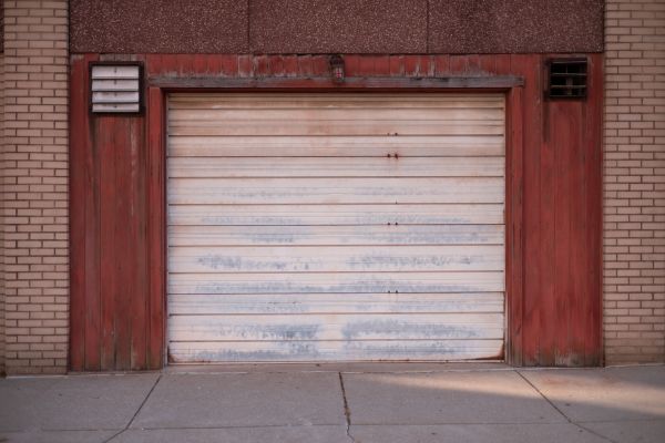Garage Air Vent Replacement in Akron