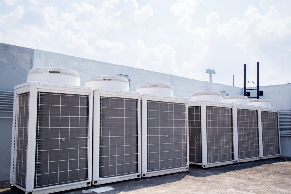 Central AC Service in Akron