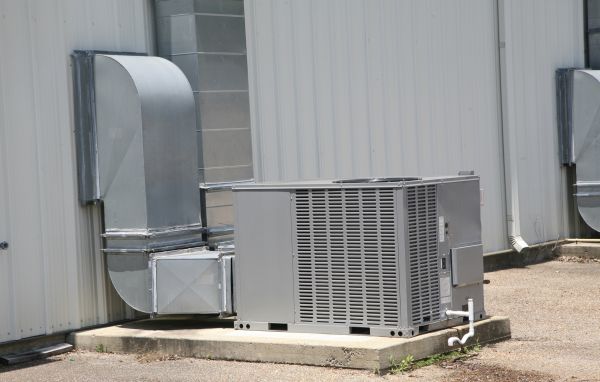 Commercial AC Service in Akron