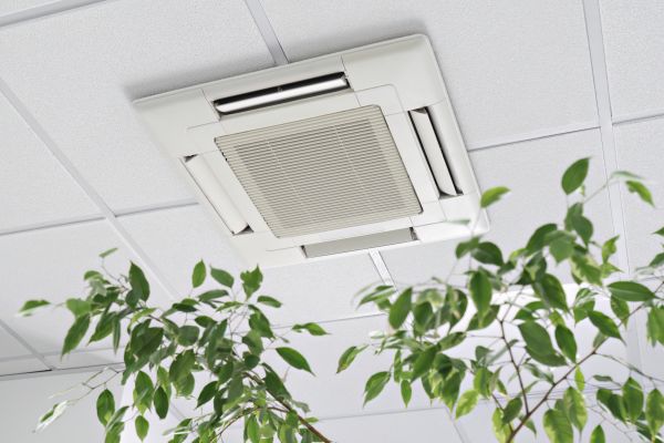 Commercial AC Installation in Akron