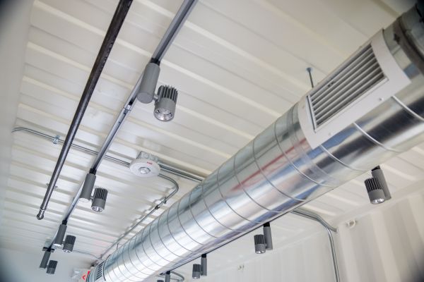 HVAC Sealing in Akron