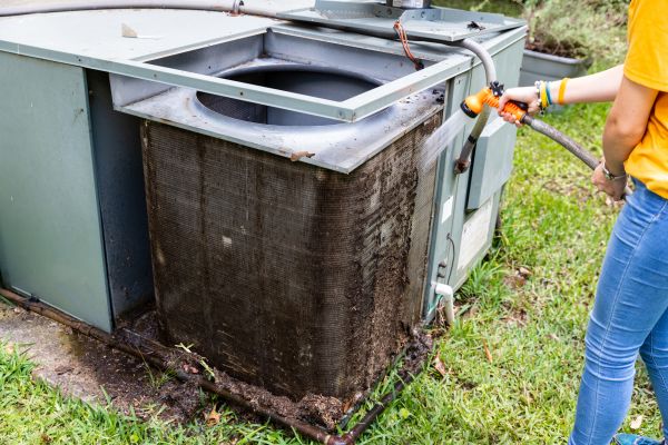 Commercial Air System Cleaning