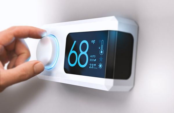 Thermostat Service in Akron