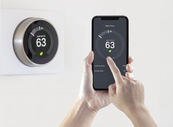 Thermostat Programming in Akron